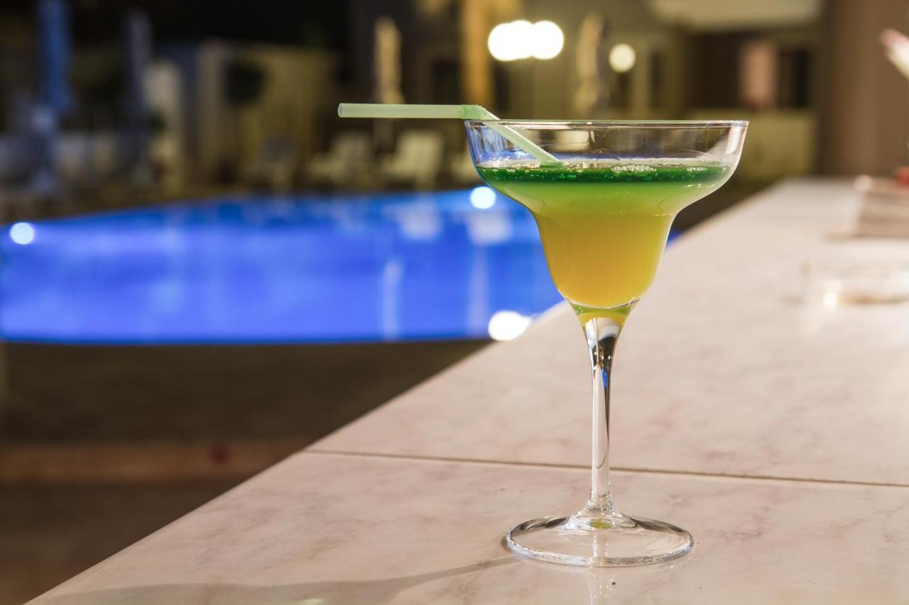 Stavroula Hotel Palace Kíssamos Zewnętrze zdjęcie