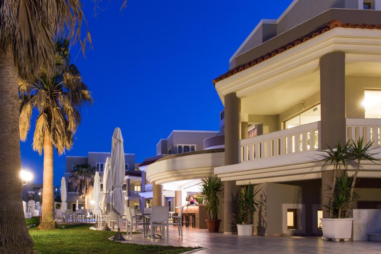 Stavroula Hotel Palace Kíssamos Zewnętrze zdjęcie