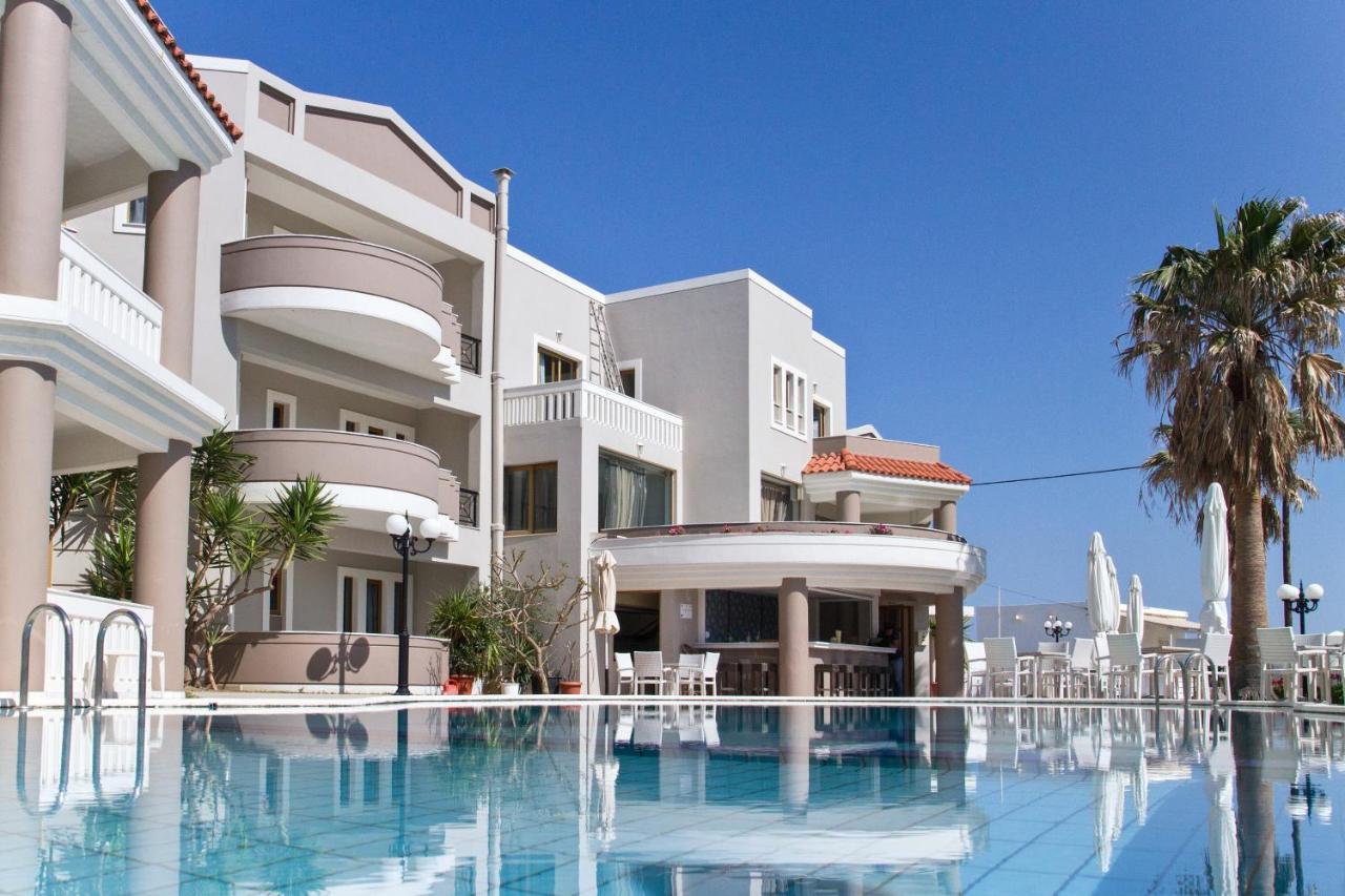 Stavroula Hotel Palace Kíssamos Zewnętrze zdjęcie
