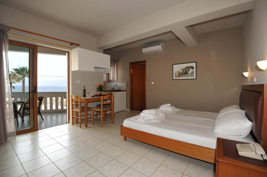 Stavroula Hotel Palace Kíssamos Pokój zdjęcie