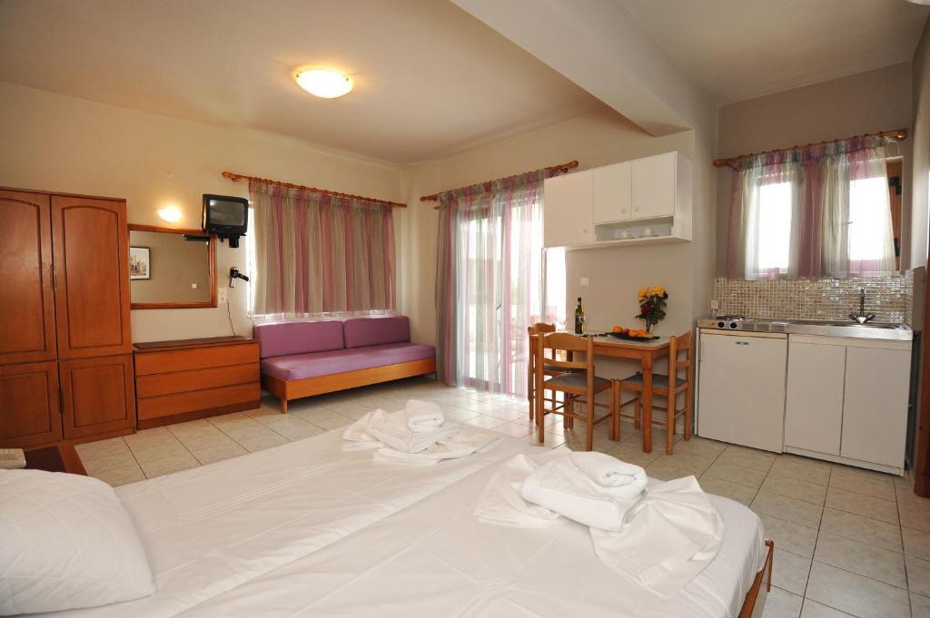 Stavroula Hotel Palace Kíssamos Pokój zdjęcie
